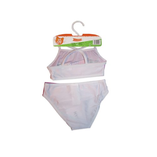 44 Csacska cat two-piece swimsuit for little girls