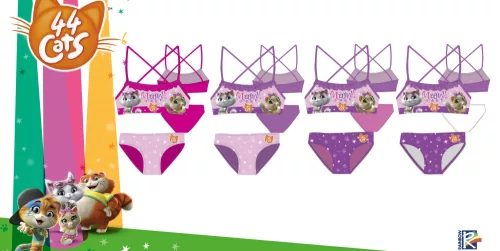Bikiny 44Cats (3-6 rokov)