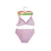 44 Csacska cat two-piece swimsuit for little girls - with a triangle top