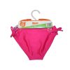44 Csacska-Katzen-Badehose für kleine Mädchen – Rosa – 98