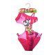 44 Trikini gatto per bambine - rosa - 104