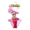 44 Trikini gatto per bambine - rosa chiaro - 116
