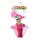 44 Trikini gatto per bambine - rosa chiaro - 116