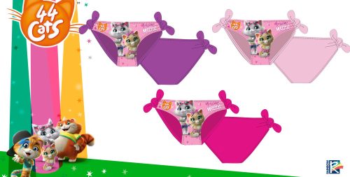 44Cats baby swim brief girl (12-30 months)
