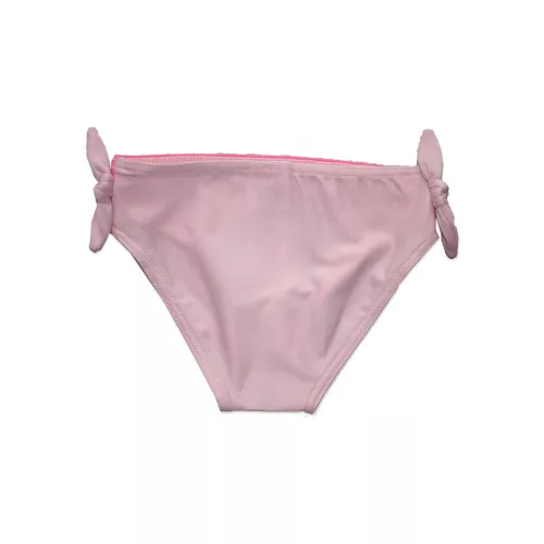 Pantaloni de costume de baie pentru fetite mici - 44 Csacska cat - light pink - 86