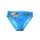 Baby bath bottom for boys - 44 Csacska cat - medium blue - 80