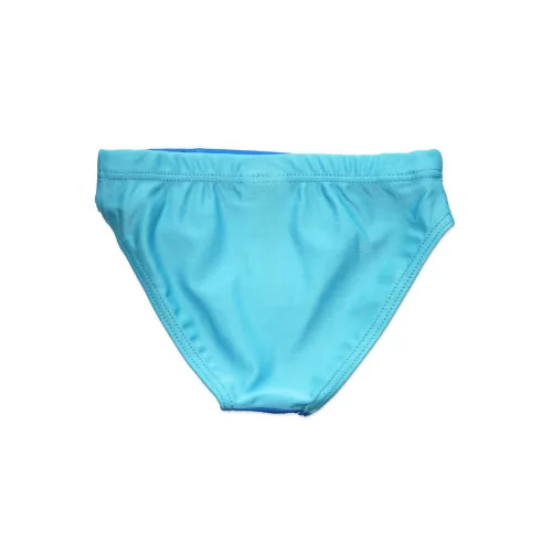 Baby bath bottom for boys - 44 Csacska cat - medium blue - 86