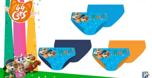 44Cats baby swim brief boy (12-30 months)
