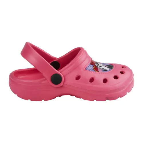 Disney Minnie gyerek papucs, klumpa, clog