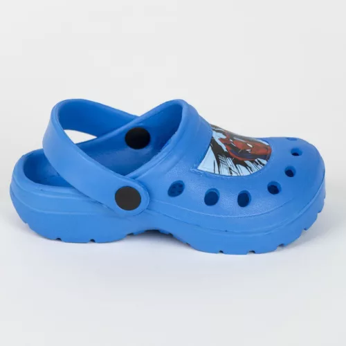 Pókember gyerek papucs, klumpa, clog