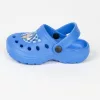 Sonic a sündisznó gyerek papucs, klumpa, clog