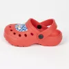 Sonic a sündisznó gyerek papucs, klumpa, clog