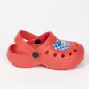 Sonic a sündisznó gyerek papucs, klumpa, clog