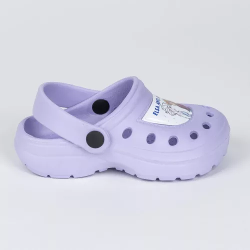 Disney Jégvarázs gyerek papucs, klupa, clog