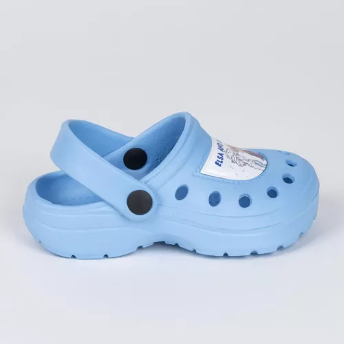 Disney Jégvarázs gyerek papucs, klupa, clog