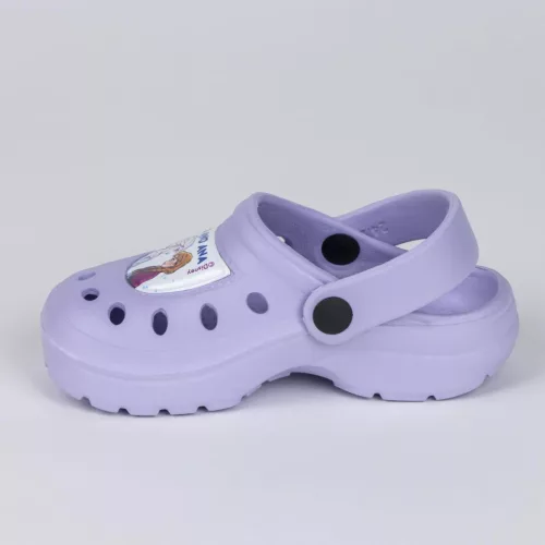 Disney Jégvarázs gyerek papucs, klupa, clog