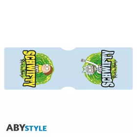 RICK AND MORTY Kártya tartó Schwifty