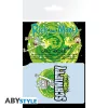 RICK AND MORTY Kártya tartó Schwifty