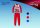Téli pamut interlock gyerek pizsama - Disney Verdák - piros - 104