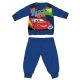 Disney Verdák winter thick baby pajamas - cotton flannel pajamas - dark blue - 92