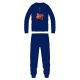 Disney Verdák cotton flannel pajamas - winter thick children's pajamas - dark blue - 110