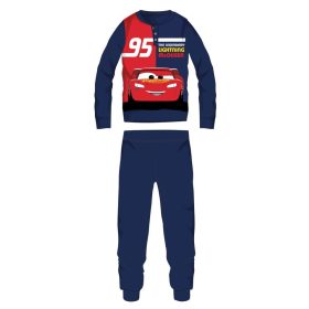Disney Verdák téli pamut gyerek pizsama - interlock pizsama - The legendary lightning McQueen f