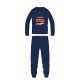Disney Verdák winter cotton children's pajamas - interlock pajamas - dark blue - 104