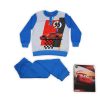 Winter cotton children's pajamas - Verdák - medium blue - 110