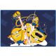 Tappeto Minions, uscita bagno - 80 x 120 cm