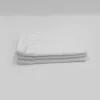 Prosop de mână alb de calitate hotelieră din material de 400GSM 30x50 cm
