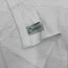 Prosop de mână alb de calitate hotelieră din material de 400GSM 30x50 cm