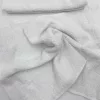 Prosop de mână alb de calitate hotelieră din material de 400GSM 30x50 cm