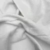 Prosop alb de calitate hotel din material 400GSM, 70x140 cm
