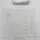 Prosop alb Premium din spongios din material 500GSM 30x30 cm