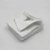 Prosop alb Premium din spongios din material 500GSM 30x30 cm