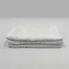 Prosop alb de calitate premium prosop de mână 420GSM material 30x50 cm