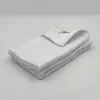 Prosop alb de calitate premium prosop de mână 420GSM material 30x50 cm