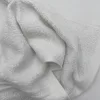 Prosop alb de calitate premium prosop de mână 420GSM material 30x50 cm