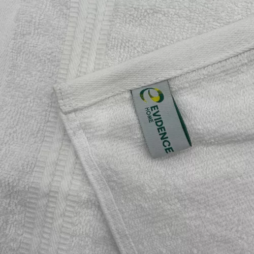 Prosop alb de calitate premium prosop de mână 420GSM material 30x50 cm