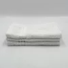 Prosop alb de calitate premium prosop de mână din material 520GSM 30x50 cm