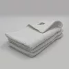 Prosop alb de calitate premium prosop de mână din material 520GSM 30x50 cm