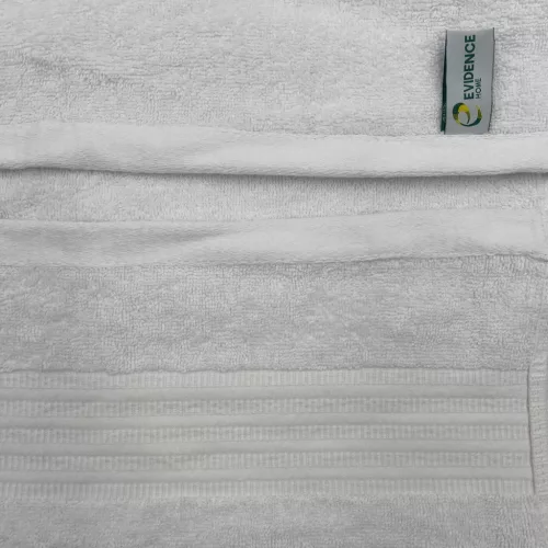 Prosop alb de calitate premium hotel din material 500GSM 50x100 cm