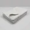 Priza de baie Premium Terry alba din material 630GSM 50x70 cm