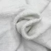 Prosop alb de calitate hotel premium din material 420GSM, 70x140 cm