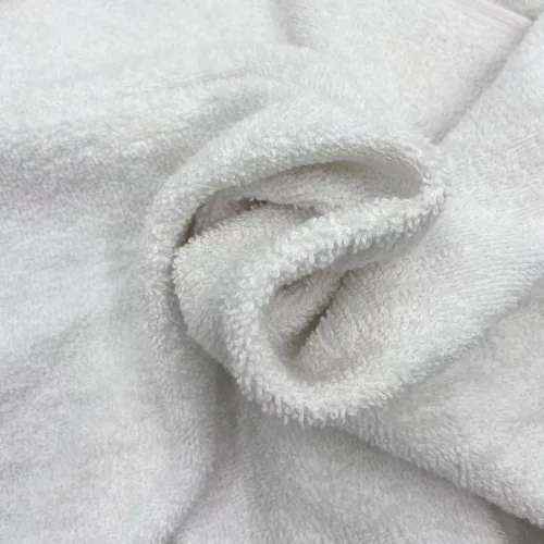 Prosop alb de calitate hotel premium din material 420GSM, 70x140 cm