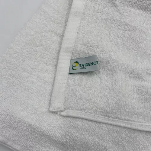 Prosop alb de calitate hotel premium din material 420GSM, 70x140 cm