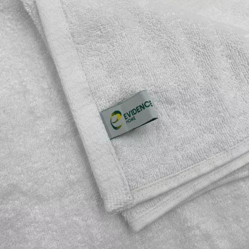 Prosop alb de calitate premium hotel din material 520GSM 70x140 cm