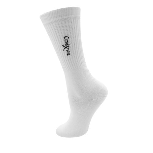 Evidence dünne Unisex-Sportsocken im 3er-Pack – Baumwollsocken