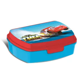 Disney Verdák uzsonnás doboz, szendvicsdoboz