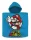 Super Mario Victory strand törölköző poncsó 60x120 cm